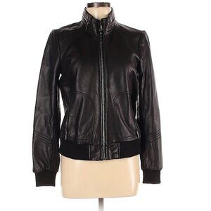 Michael Michael Kors Leather Jacket MICHAEL Michael Kors Size M Leather jacket